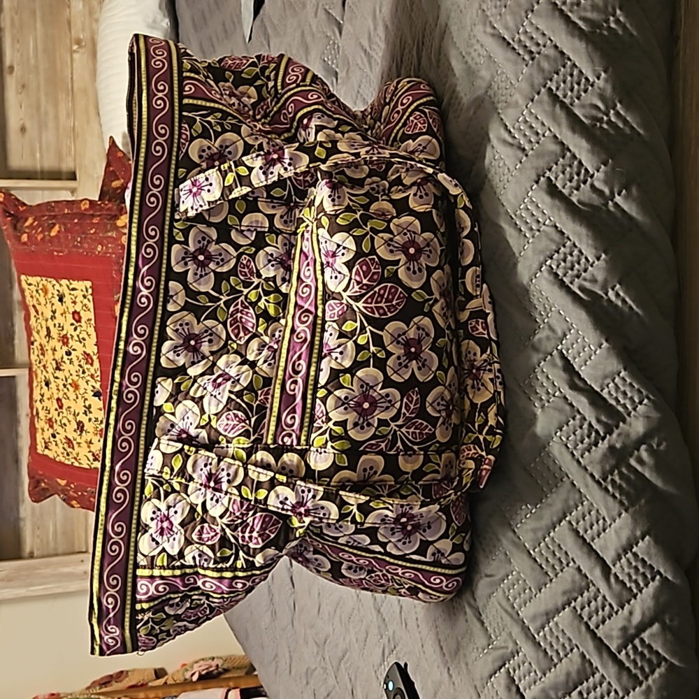 Vera Bradley Weekend Bag